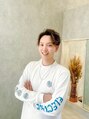 アグ ヘアー オニキス いわき泉町店(Agu hair onyx) 丹内 光太