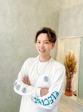 アグ ヘアー オニキス いわき泉町店(Agu hair onyx) 丹内 光太