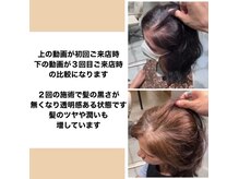 サンタフェ 磐田店(Santa'Fe)の雰囲気（お洒落な白髪染めを諦めてた方必見！！）