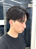 ウィル バイ ブラウン(Vir by Brown) センターパート