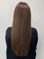 ルシック(LE CHIC) ロングスタイル/髪質改善