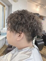 ビーンヘアスタジオ 蒲田(Bean hair studio)&nbsp;ツイストスパイラル一択！