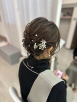 ホワイト 東京新宿店(White) ショートアップスタイル