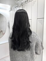 アマトウキョウスマートサロン(AMA TOKYO×Smart Salon)&nbsp;【SAYAKAスタイル】顔まわり/レイヤーカット/小顔韓国くびれヘア