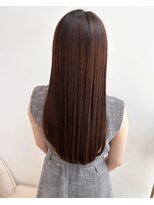 アルツディレット(ALTS diletto)&nbsp;【ALTS diletto】髪質改善シルキーストレート＋カット