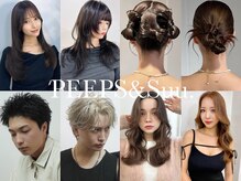 ピープスアンドスー 表参道 渋谷(Peeps&Suu.)