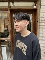 カウチ(kauti)&nbsp;高め刈り上げアップバング！