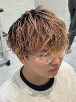ヘアーアンドメイク ニューヨークニューヨーク 姫路店(Hair&Make NYNY)&nbsp;波巻きセット