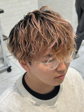 ヘアーアンドメイク ニューヨークニューヨーク 姫路店(Hair&Make NYNY) 波巻きセット