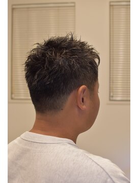 ヘアーズ マツシタ(Hairs MATUSITA) スタイル