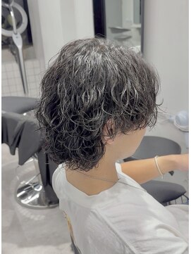 ステラ(STELLA) 波巻きパーマ/波巻きスパイラル/波巻きツイストスパイラル