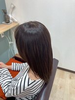 サニー あま店(Sunny)&nbsp;自然なサラサラヘア