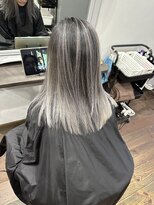 アンダーバーホワイト 広島 並木店(_WHITE)&nbsp;広島バレイヤージュ