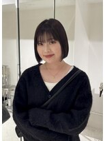 アンバースデー(UNBIRTHDAY)&nbsp;透け感◎mini bob