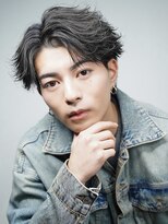 スキル(SKILL) 【SKILL】メンズ/ブリーチ/眉毛/パーマ/フェザーパーマ/