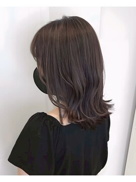 オト 吉祥寺(Oto.) ナチュラル透明感カラー