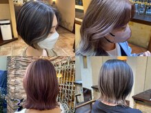 ジェイポイント ヘア クリニカ(J:POINT Hair CLINICA)