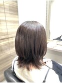 外ハネボブ