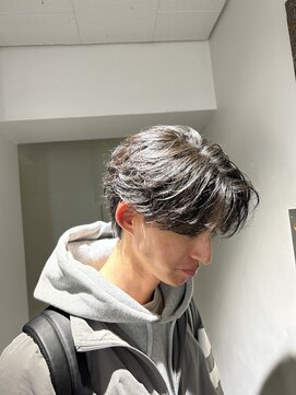 ゴールドシブヤ(GOALD SHIBUYA) フェザーショート