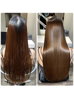 イフドット 川西(if.)&nbsp;超高濃度水素プレミアムエイジングケアカラーエステ＃髪質改善