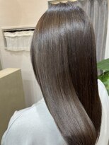 サンコ(sanco.)&nbsp;似合わせカット＋透明感カラー