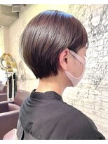 スノッブエンバンプ(snob enVAmp)&nbsp;【京都ショート/河原町/四条】360℃綺麗なショート【20代/30代】