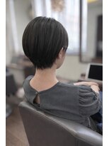 ピヌ(pinue)&nbsp;【pinue】ショートスタイル @KAWASAKI