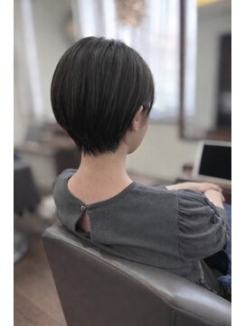 ピヌ(pinue) 【pinue】ショートスタイル @KAWASAKI