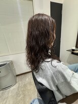 プレマ(Prema)&nbsp;ストレートからのイメチェンパーマ！