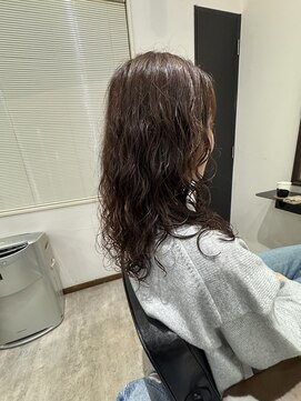 プレマ(Prema) ストレートからのイメチェンパーマ！