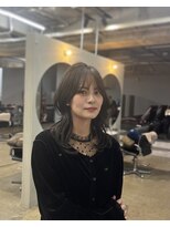 リラクオーレ 三宮 元町(LIRA CUORE) レイヤーを活かしたくびれ巻き♪♪