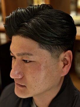 ザトコヤバー 松坂屋名古屋栄店(THE TOKOYA Bar by REIELEGANCE ) サイドパート