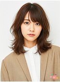 セミロング
