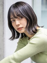 ラシェル パル ノエル(Laciel par Noel) ナチュラル外ハネボブ