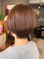 ベリッチ(VERICH)&nbsp;ショート×髪質改善