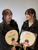 クラリス バイネオ 武蔵小杉(Claris by neo)&nbsp;推し活ヘア！ツインアレンジ◯