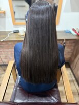 ヘアーアンドリラクシング シザリア(Sizallia)&nbsp;髪質改善で叶えるさらつやロングヘアー