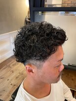 ビューティースペース ジャム フォーメン(BEAUTY SPACE JAM for men) ソフトアフロ