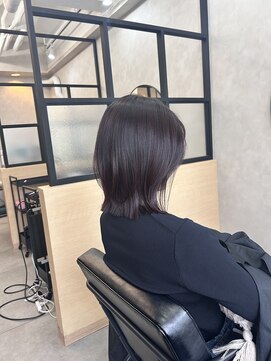マイルームギンザ 銀座店(my room GINZA) 【暖色カラー】最高級水素トリートメント◎ 銀座 東銀座