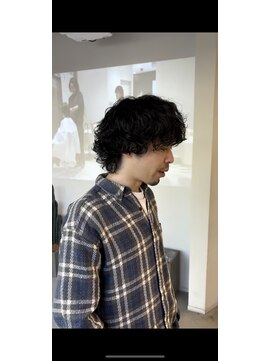 ミリ(milli Produce by ITAKURA) 波巻きウルフ