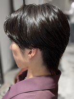 エニー 栄(Any)&nbsp;men's hair  ニュアンスウルフ