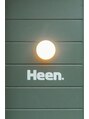 ヘイン(Heen.)/Heen.