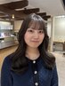【kiseki指名限定】カット+艶カラー+補修トリートメント10%off
