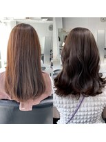 ユラン(ulan.)&nbsp;髪質改善/美髪矯正/縮毛矯正/髪質改善カラー/酸性ストレート