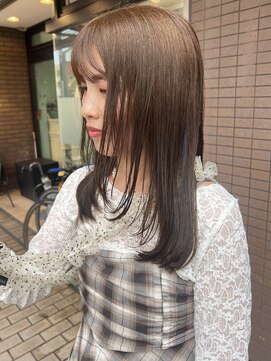 コス(KoS) ワンカールで可愛いレイヤーデザイン
