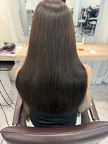 ミラーズ トーキョー(millors tokyo) 透明感×グレージュ×大人ガーリー