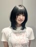 【Stylist ゆな限定】似合わせカット＋艶カラー＋クイックトリートメント