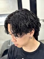 アクロ 本店(ACRO)&nbsp;サーフカール/広島メンズパーマ/広島パーマ
