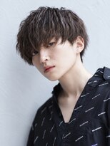 プルーブトウキョウ 渋谷(PROVE TOKYO)&nbsp;ソフトツイストラウンドマッシュ　メンズパーマ
