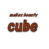 メイクスビューティーキューブ(makes beauty cube)のお店ロゴ